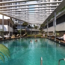 Kumar 13 Baner Pool & Club View